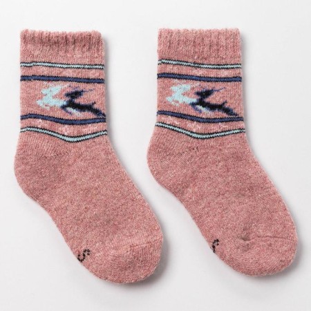 Nosk children's woolen, color mix, size 16