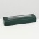 Folding box under 5 sweets, 22 x 5.5 x 3.5 cm, emerald
