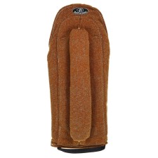 Sleeve on the leg, with rustic, synthetics, mix of flowers