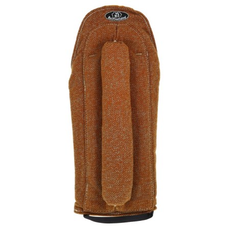 Sleeve on the leg, with rustic, synthetics, mix of flowers