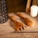 Kitchen set "fork, spoon" 15 cm, tick tree
