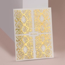 Nail stickers 