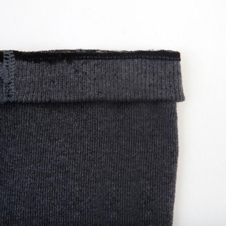 Pantyhose children, gray color, height 122-128 cm-2