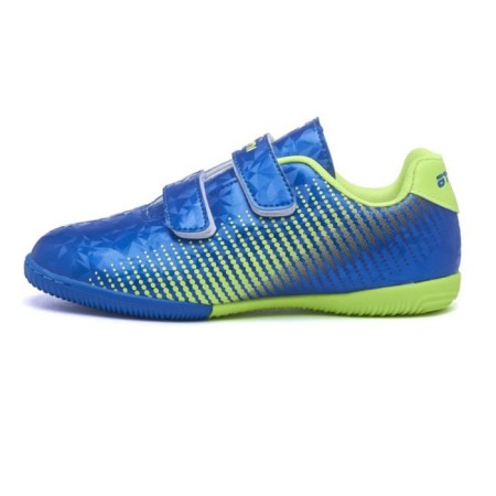 BUTS football ATEMI SBA-006 Indoor Kids, blue/bright salut, size 33-4