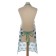 Apron Ethel Broccoli 70 x72 cm, 100% p/e