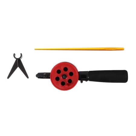 Winter fishing rod, neoprene pen, HFB-8-4