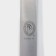 Biscuit knife, even edge, plastic handle, working surface 30 cm ("12"), blade thickness 2 mm