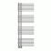 Water towel Terminus "Astra" P28, 70x1400 mm, lower connection, chrome