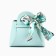Gift handbag "Tiffany", 12 x 13 x 5.5 cm