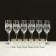 Mini-bar "elegant" 12 items, for champagne, engraving 200/50 ml