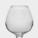 A set of glass glasses for Bistro cognac, 395 ml, 3 pcs