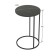 Journal table "Austin UV", 450 × 450 × 705 mm, color Nero