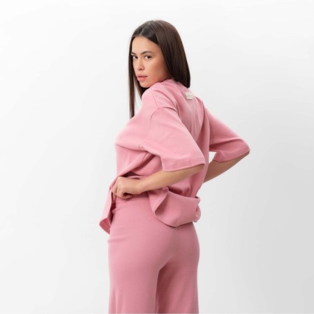Women's costume (T -shirt and trousers) Mist, p. 48-50, powder-4