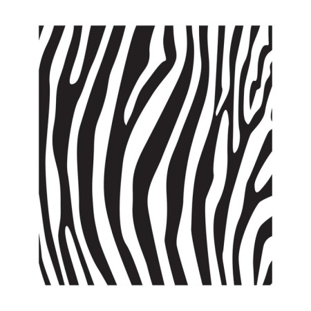 A set of napkins for setting the Zebra table, rectangular, size 32x46 cm, 4 pcs-2