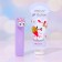 Grape set: lip scrub and lip petroleum jelly