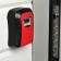 Coater COMPLY CODE TUNDRA, Metal, Plastic, Red color,