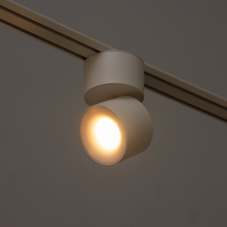 SLIM SLIM SLIM "cylinder" LED 9W 3000K-6000K 48V CRI90 white 6x6x10cm-2