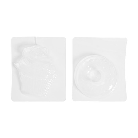 DIY soap "Favorite sweets", a set for soap cooking-7