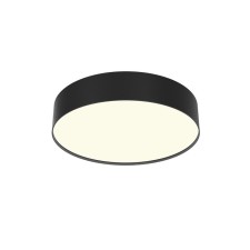 Technical C032CL-36W3K-RD-B, LED, 36 W, 300x300x60 mm, 1800 lm, 3000K, 2835, black lamp lamp.