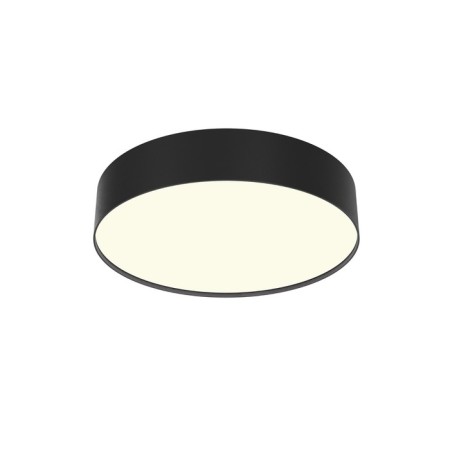 Technical C032CL-36W3K-RD-B, LED, 36 W, 300x300x60 mm, 1800 lm, 3000K, 2835, black lamp lamp.