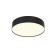 Technical C032CL-36W3K-RD-B, LED, 36 W, 300x300x60 mm, 1800 lm, 3000K, 2835, black lamp lamp.