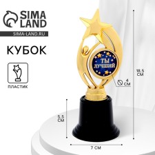 Cup Award Figure: Star 