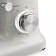 Mixer KitFort KT-3422-2, planetary, 1000 watts, 5 l, 6 speeds, beige