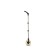 Measuring wheel ADA Wheel 50 Digital A00416, up to 1 km, step 0.1 m, D Wheels 0.159 m