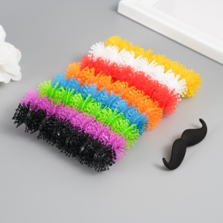 Set for creativity "Velcro Constructor" (UP. 48 pcs.) Assorted-2