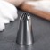 Konfinett Konfinett Nazadka “Closed Star”, D = 2.8 cm, Exit 0.6 cm, stainless steel