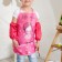 Apron with overturners Children's Ethel "Cute Girl", 49 x 39 cm