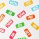 Board game "Learning to read by syllables", 3+
