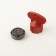 IDDIS 996P24V3SM, external thread, D = 24 mm, ABS plastic