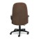 The operator’s chair is Leader Fllock, brown, 6
