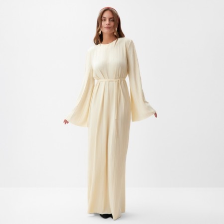 Women's dress Mist Classic Collection, Maxi, p. 48-50, beige