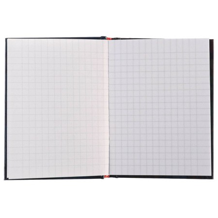 Notepad A7 "Marvel", 64 sheets, in a solid cover, Avengers