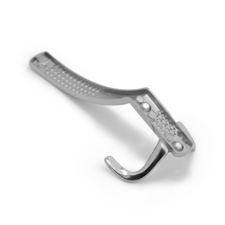 Hook furniture tundra TKT001, three -rod, chrome-9