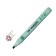 A set of markers-textbooks of 6 colors, "paws with notes"