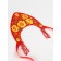 Kokoshnik rim "red girl"