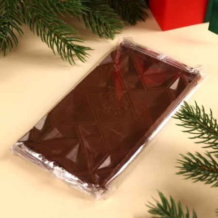 Milk chocolate “I am bringing good luck”: in a hat, 70 g.-3