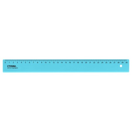 Line 30 cm Istanm "Neon Cristal", 4 colors, mix-3