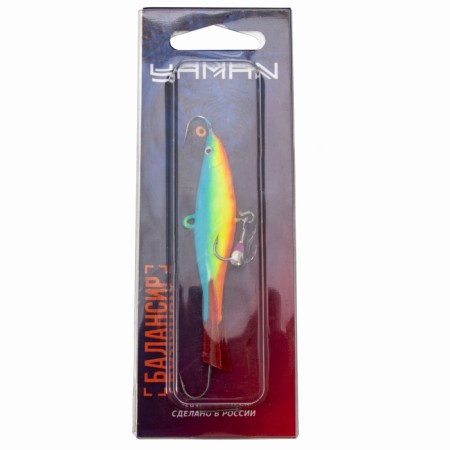 Balancir Yaman Se Caspian, L-70 mm, 34 g, color 31-4