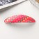 Hair hair clip "Silva" circles Color, 9.5 cm, mix