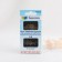 Embroidery needles No. 3-9, d = 0.53-0.84 mm, with a golden ear, 16 pcs, n-312