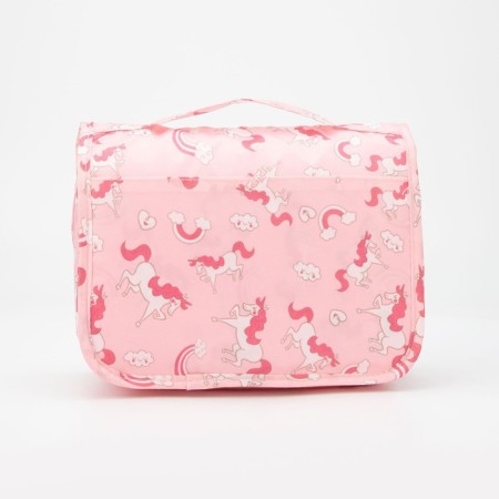 Mester-mester on Velcro, with hook, pink color-1