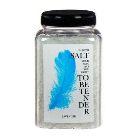 Dr.Aqua Naval salt for baths lavender, 0.7 kg