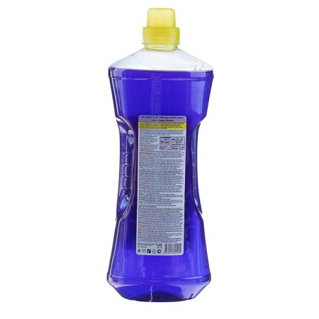 CHIRTON washing liquid, gel, for black tissues, 1.5 liters-2