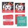 New Year's quest for finding a gift "New Year: Magic", 5 cards, 7+