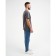 Men's T -shirt KAFTAN "Husband of the Year", Gray, p. 48