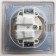 Schel000648 Glossa, SP, grounding socket